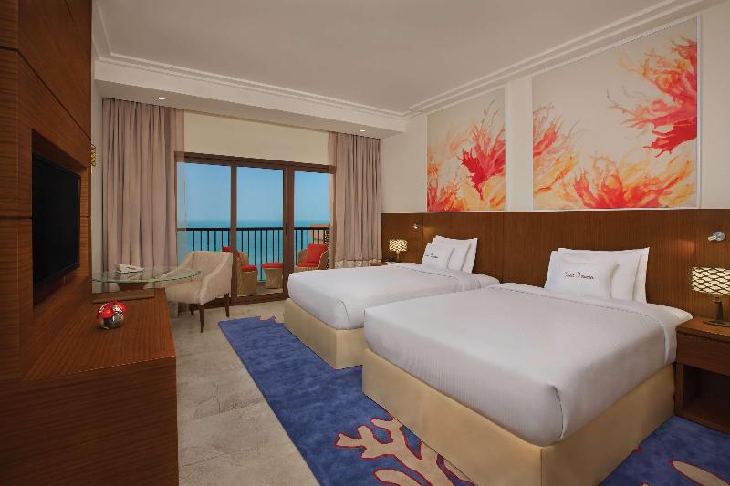 DoubleTree by Hilton Resort & Spa Marjan Island - Oda