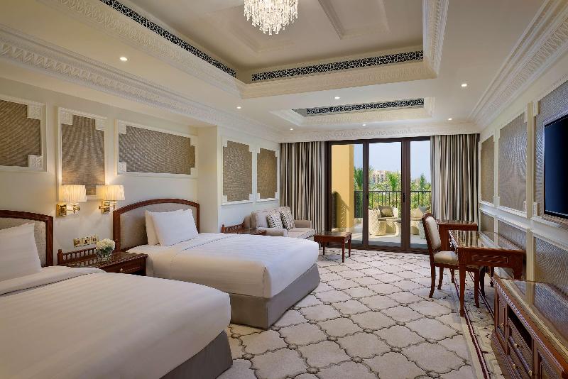 DoubleTree by Hilton Resort & Spa Marjan Island - Oda
