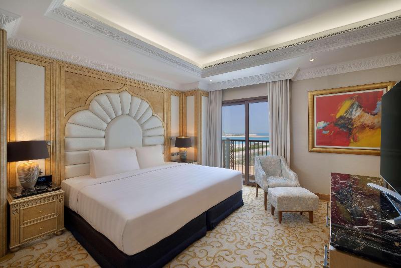DoubleTree by Hilton Resort & Spa Marjan Island - Oda
