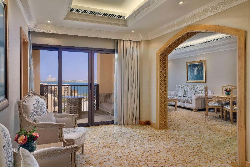 DoubleTree by Hilton Resort & Spa Marjan Island - Oda