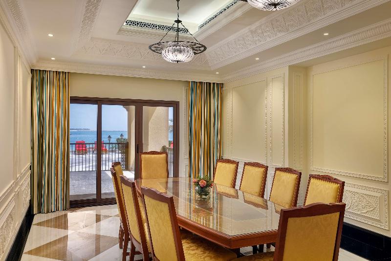 DoubleTree by Hilton Resort & Spa Marjan Island - Oda