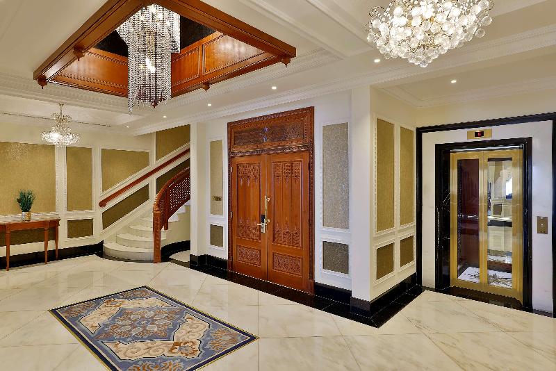 DoubleTree by Hilton Resort & Spa Marjan Island - Oda