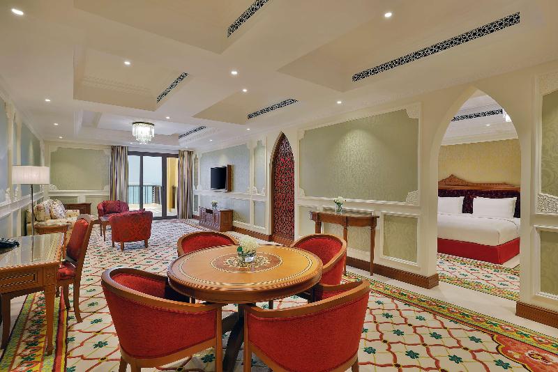 DoubleTree by Hilton Resort & Spa Marjan Island - Oda