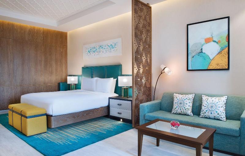 DoubleTree by Hilton Resort & Spa Marjan Island - Oda
