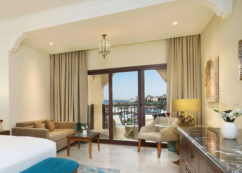 DoubleTree by Hilton Resort & Spa Marjan Island - Oda