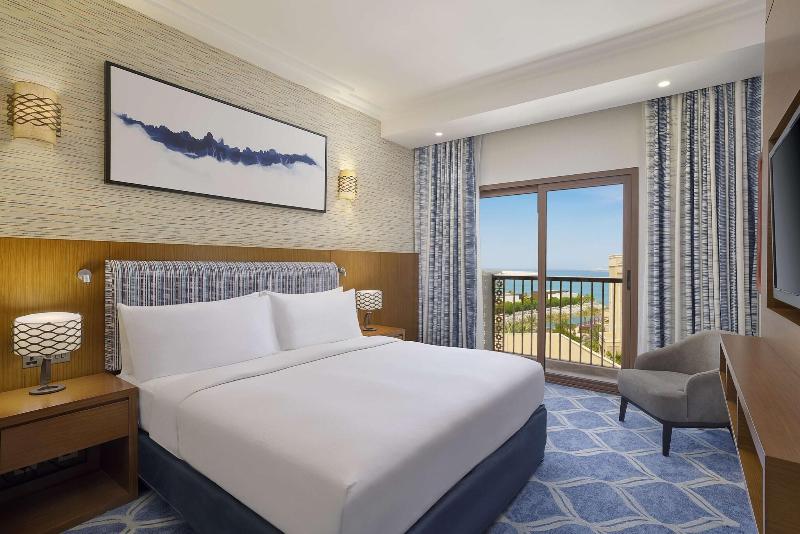 DoubleTree by Hilton Resort & Spa Marjan Island - Oda