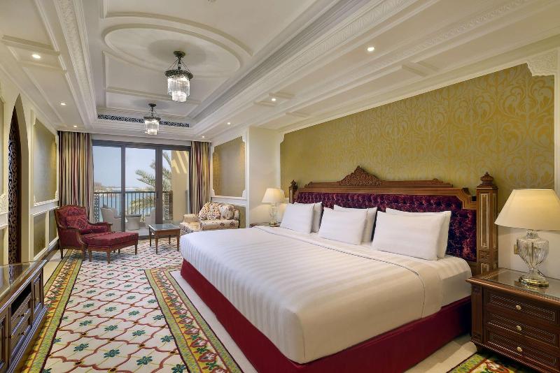 DoubleTree by Hilton Resort & Spa Marjan Island - Oda