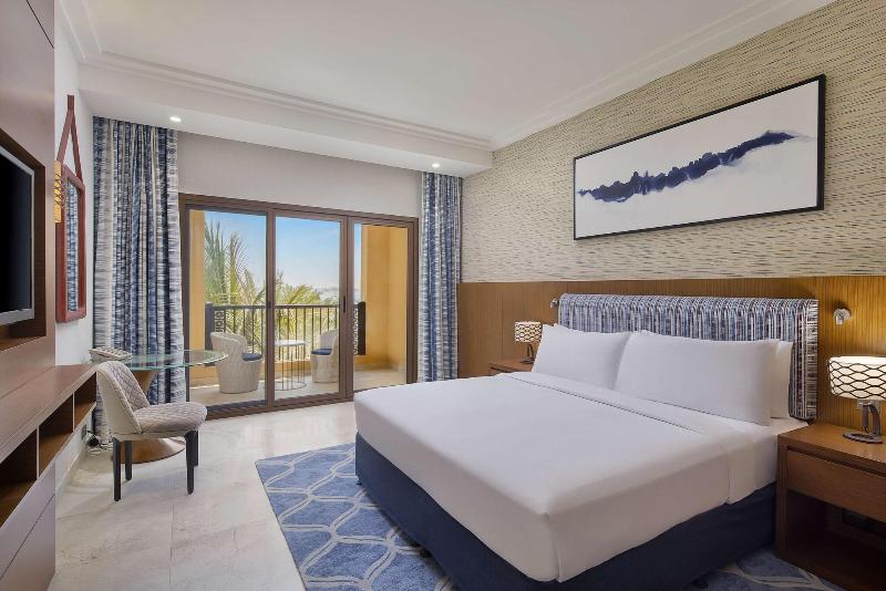 DoubleTree by Hilton Resort & Spa Marjan Island - Oda