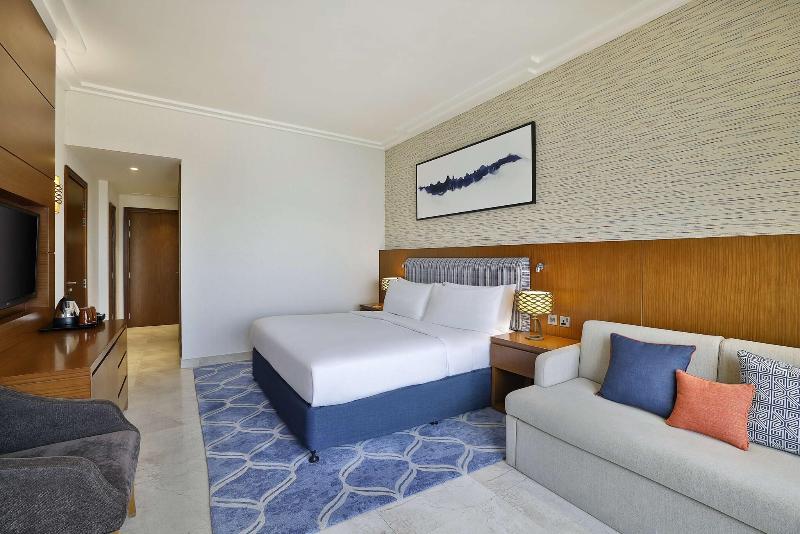 DoubleTree by Hilton Resort & Spa Marjan Island - Oda