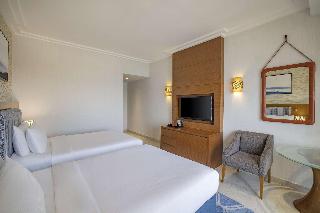 DoubleTree by Hilton Resort & Spa Marjan Island fotoÄŸrafÄ±