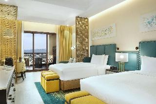 DoubleTree by Hilton Resort & Spa Marjan Island fotoÄŸrafÄ±
