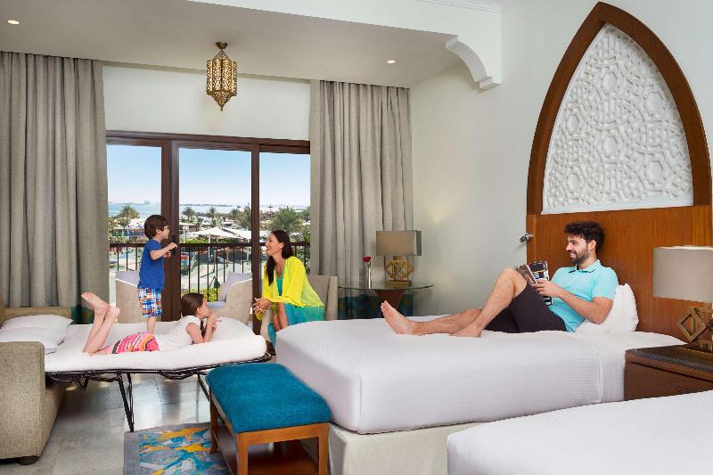 DoubleTree by Hilton Resort & Spa Marjan Island - Oda
