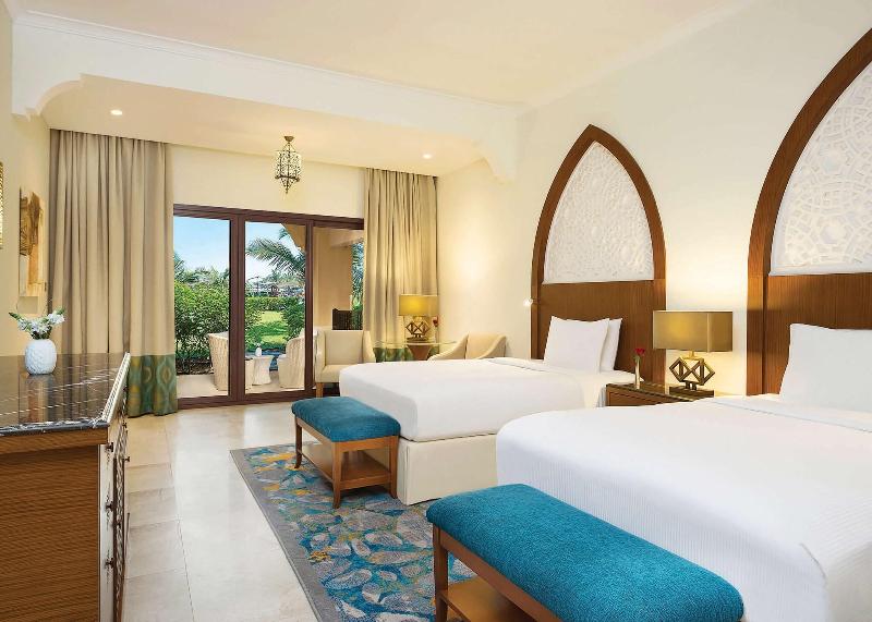DoubleTree by Hilton Resort & Spa Marjan Island - Oda