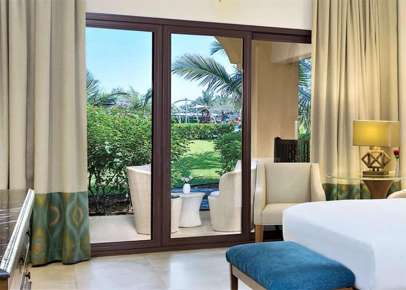 DoubleTree by Hilton Resort & Spa Marjan Island - Oda