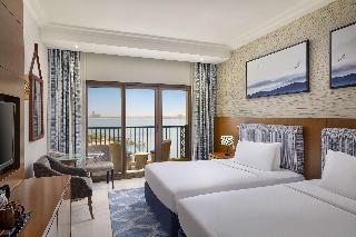 DoubleTree by Hilton Resort & Spa Marjan Island fotoÄŸrafÄ±