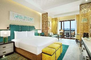 DoubleTree by Hilton Resort & Spa Marjan Island fotoÄŸrafÄ±