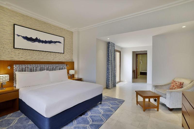 DoubleTree by Hilton Resort & Spa Marjan Island - Oda