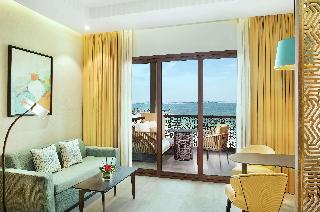 DoubleTree by Hilton Resort & Spa Marjan Island fotoÄŸrafÄ±