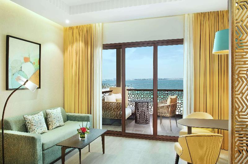 DoubleTree by Hilton Resort & Spa Marjan Island - Oda