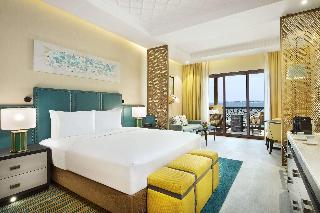 DoubleTree by Hilton Resort & Spa Marjan Island fotoÄŸrafÄ±