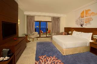 DoubleTree by Hilton Resort & Spa Marjan Island fotoÄŸrafÄ±