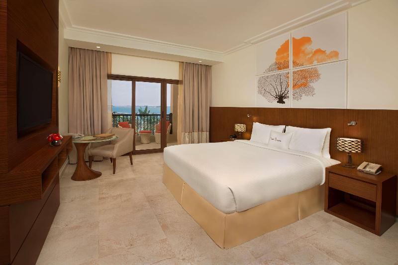 DoubleTree by Hilton Resort & Spa Marjan Island - Oda