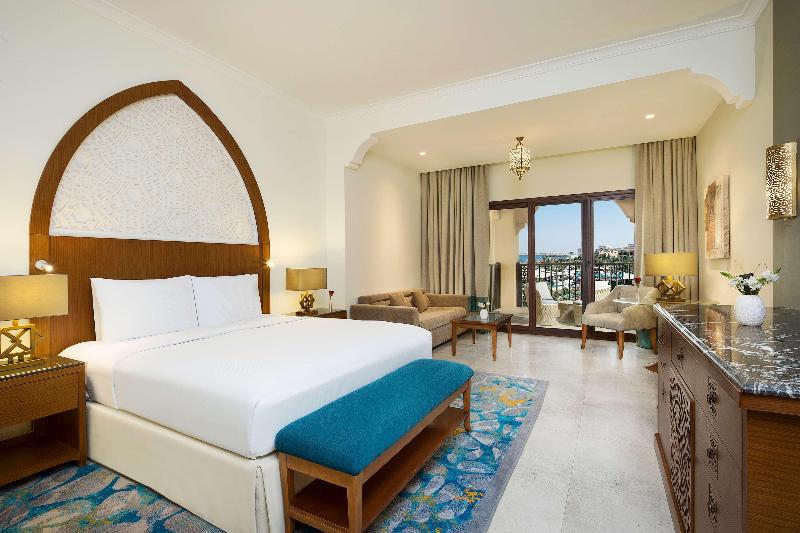 DoubleTree by Hilton Resort & Spa Marjan Island - Oda
