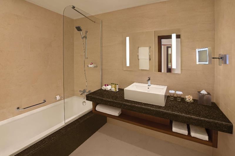 DoubleTree by Hilton Resort & Spa Marjan Island - Oda