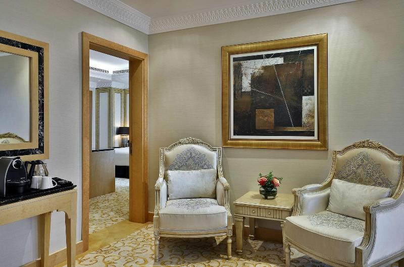 DoubleTree by Hilton Resort & Spa Marjan Island - Oda