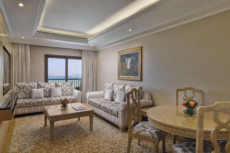 DoubleTree by Hilton Resort & Spa Marjan Island - Oda