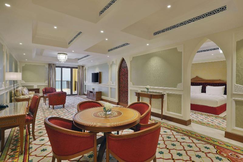 DoubleTree by Hilton Resort & Spa Marjan Island - Oda