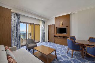 DoubleTree by Hilton Resort & Spa Marjan Island fotoÄŸrafÄ±