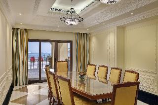 DoubleTree by Hilton Resort & Spa Marjan Island fotoÄŸrafÄ±