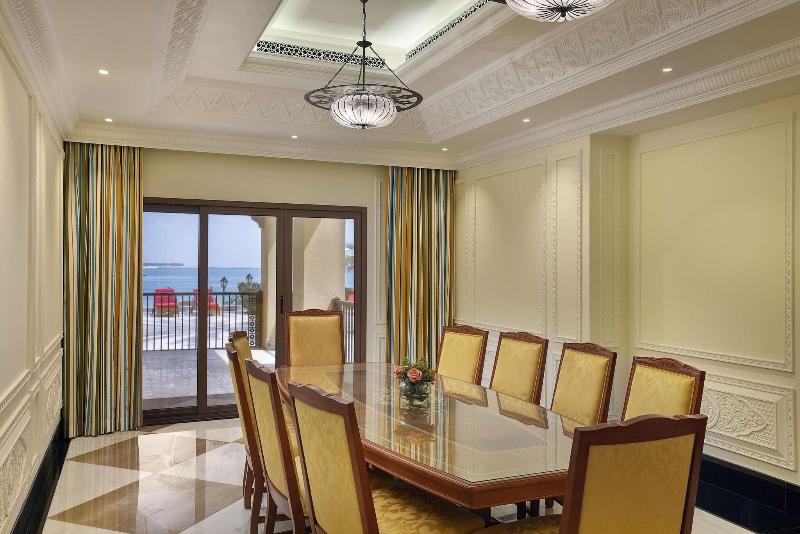 DoubleTree by Hilton Resort & Spa Marjan Island - Oda