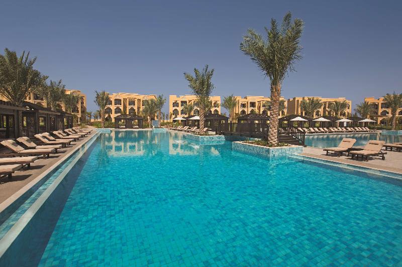 DoubleTree by Hilton Resort & Spa Marjan Island - Havuz