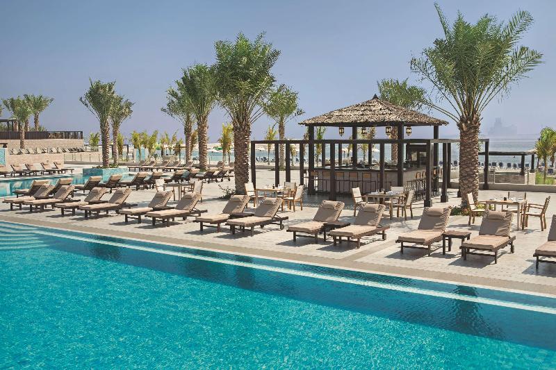 DoubleTree by Hilton Resort & Spa Marjan Island - Havuz