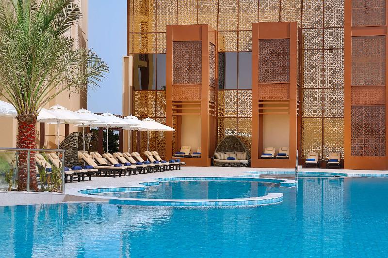 DoubleTree by Hilton Resort & Spa Marjan Island - Havuz