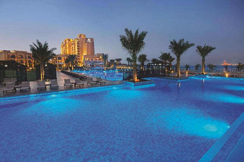 DoubleTree by Hilton Resort & Spa Marjan Island - Havuz