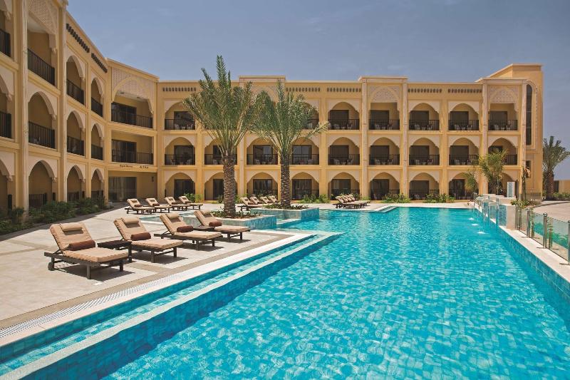 DoubleTree by Hilton Resort & Spa Marjan Island - Havuz