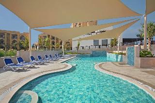 DoubleTree by Hilton Resort & Spa Marjan Island fotoÄŸrafÄ±