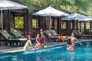 DoubleTree by Hilton Resort & Spa Marjan Island fotoÄŸrafÄ±