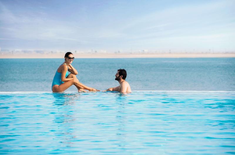 DoubleTree by Hilton Resort & Spa Marjan Island - Havuz