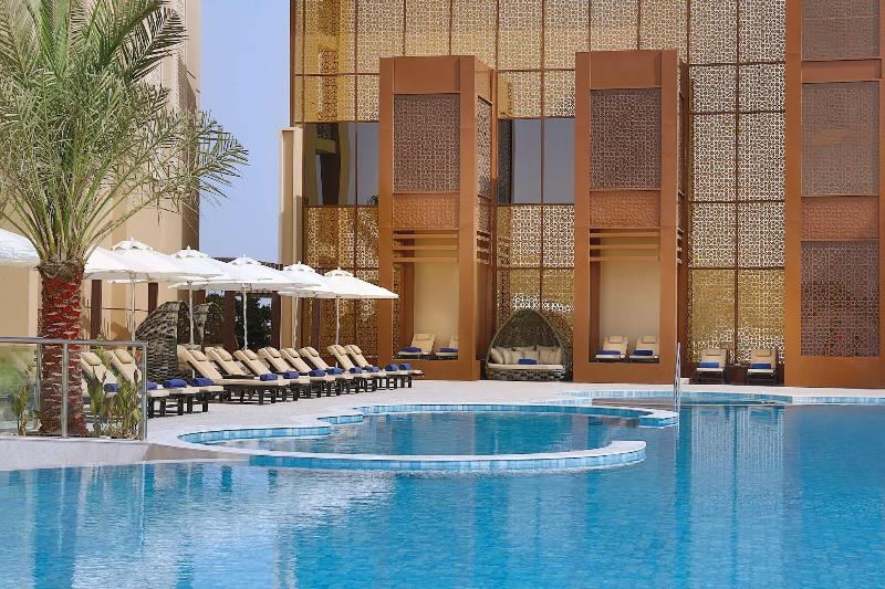 DoubleTree by Hilton Resort & Spa Marjan Island - Havuz