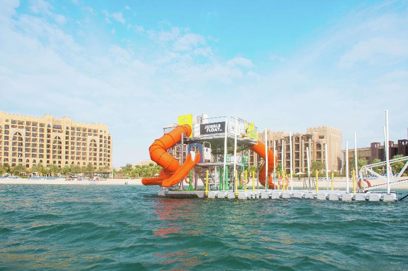 DoubleTree by Hilton Resort & Spa Marjan Island - Havuz