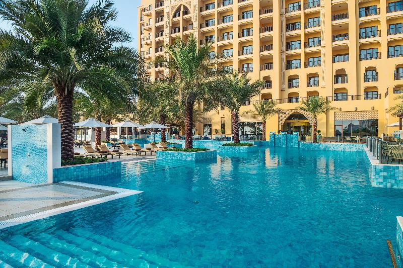 DoubleTree by Hilton Resort & Spa Marjan Island - Havuz