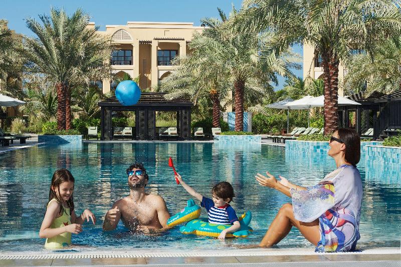 DoubleTree by Hilton Resort & Spa Marjan Island - Havuz