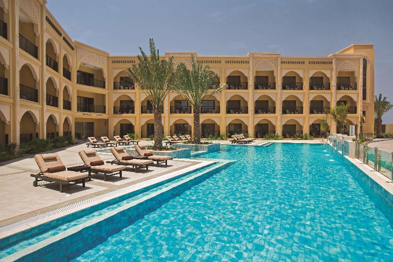 DoubleTree by Hilton Resort & Spa Marjan Island - Havuz