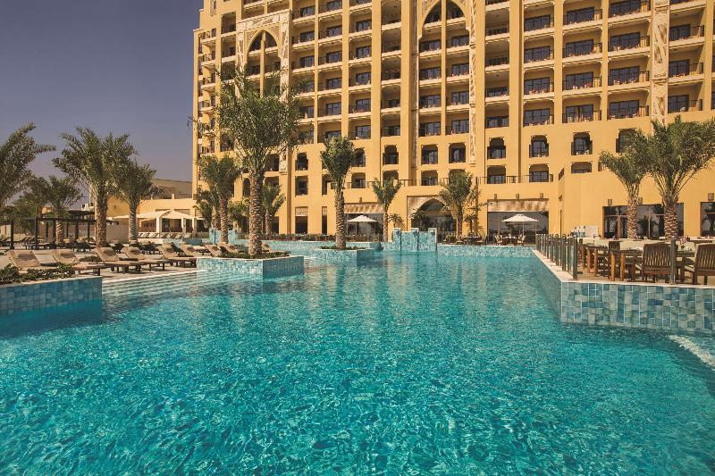 DoubleTree by Hilton Resort & Spa Marjan Island - Havuz