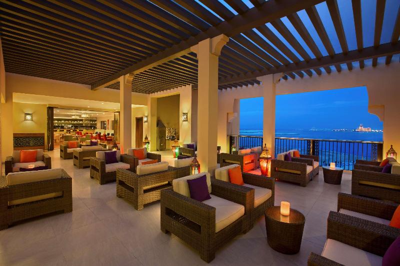 DoubleTree by Hilton Resort & Spa Marjan Island - Restoran