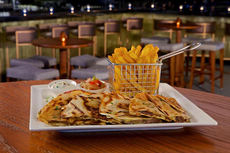 DoubleTree by Hilton Resort & Spa Marjan Island - Restoran